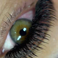 اکستنشن مژه حرفه‌ای هر سبکی که شما بخواهید