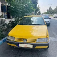 پژو۴۰۵تاکسی