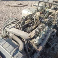 رادیات بنز ۸سیلندر موتور گیربکس مایلر تونلی ۱۳۰|قطعات یدکی و لوازم جانبی|ری, بی‌بی شهر بانو|دیوار