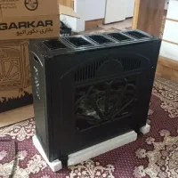 بخاری سنگرکار دکوراتیو نو