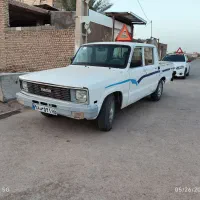 مزدا 2000 دوکابین