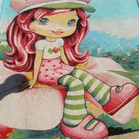 فرش کارتونی