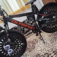 فروش دوچرخه ۲۷.۵ المپیا ۲۰ تومن