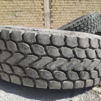 لاستیک 25 تن در حد نو