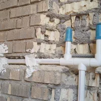 لوله کشی اب فاضلاب برق کاری سرویس وسیم پیچی پمپ اب