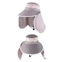 کلاه زنبوری پشت دار