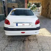 206sd مدل 91|خودرو سواری و وانت|برخوار, |دیوار