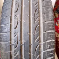 یک عدد لاستیک ۱۴