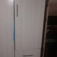 کمددیواری لباس وجارختخوابی|جاکفشی، کمد، دراور|شاندیز, |دیوار