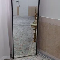 آینه قدی|آینه|قم, نیروگاه|دیوار