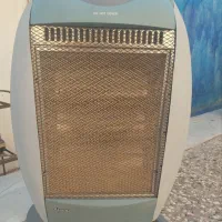 بخاری برقی چرخشی آلونی