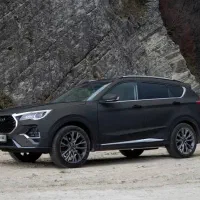 فیدلیتی الیت مشکی ۷ نفره