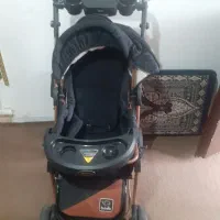 یک عدد کالسکه در حد نو بفروش میرسد|کالسکه و لوازم جانبی|رشت, جانبازان|دیوار