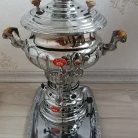 سماور قدیمی نو نو|سماور، چای‌ساز، قهوه‌ساز|تبریز, |دیوار