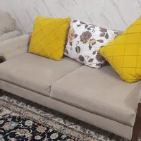 مبل راحتی ۹ و میز ناهار خوری ۶ نفر