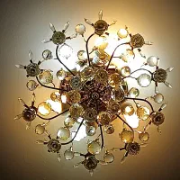 لوستر سقفی لوسر سقفی|لوستر و چراغ آویز|تهران, جنتآباد مرکزی|دیوار