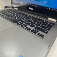 Dell Inspiron i5 نسل هفتم تاچ ۳۶۰ درجه تبلت شو|رایانه همراه|رشت, دیلمان|دیوار