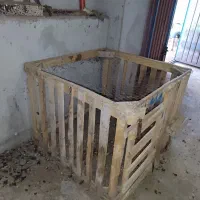 قفس لاری|لوازم جانبی حیوانات|گمیشان, |دیوار