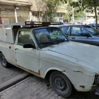 پیکان وانت مدل ۱۳۸۸