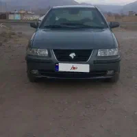 سمند مدل ۸۳ دوگانه دست