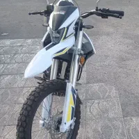 کویر تریلT4 مدل402 200سی سی|موتورسیکلت|زنجان, |دیوار