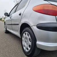 ۲۰۶ در حد سلامت|خودرو سواری و وانت|لنگرود, |دیوار