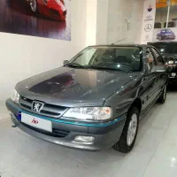 پژو پارس xu7 در حد صفر