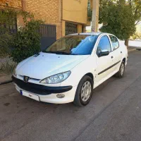 پژو ۲۰۶SDV8
