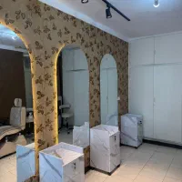 پرسنل سالن زیبایی درصدی