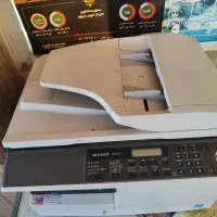 دستگاه کپی شارپ|پرینتر، اسکنر، کپی، فکس|بندرعباس, |دیوار