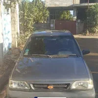 پراید مدل ۸۷|خودرو سواری و وانت|رامسر, |دیوار