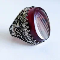 سه عدد انگشتر نقره