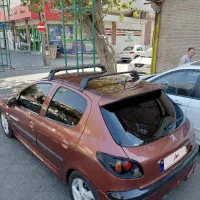 ۲۰۶ تیپ ۲ مدل ۱۳۸۸ اسپرت|خودرو سواری و وانت|ری, اقدسیه|دیوار