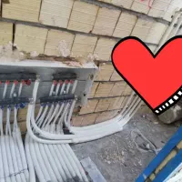 لوله کشی اب شیرالات پکیج وخوردکاری ۲۴ری