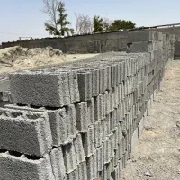 بلوک ومصالح سامین خان|مصالح و تجهیزات ساختمان|شهریار, دهشاد بالا|دیوار
