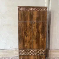 کمد کاملا سالم درحدنو|جاکفشی، کمد، دراور|رشت, پل تالشان|دیوار