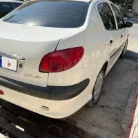 پژو ۲۰۶ sd مدل ۹۶ بدون رنگ|خودرو سواری و وانت|تهران, شهرک گلها (تهرانسر)|دیوار
