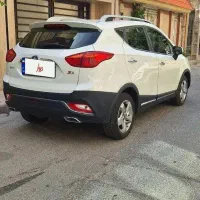 جکs3 مدل ۱۴۰۰ سفید|خودرو سواری و وانت|قم, باجک دو|دیوار