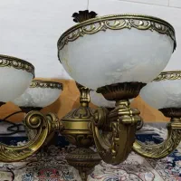 لوستر|لوستر و چراغ آویز|بندر ماهشهر, |دیوار