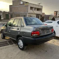 پراید مدل ۹۱ خوش رخ