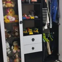 تخت و خوشخواب و دراور و کمد نوجوان|تخت و سرویس خواب|تربت جام, جامی|دیوار