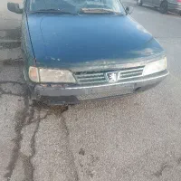 پژو اردی ۸۳ دوگانه دستی