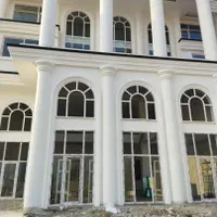 ساخت انواع درب و پنجره آلومینیوم و upvc|خدمات پیشه و مهارت|شهرکرد, |دیوار