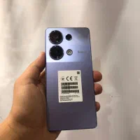 Note 13 pro 512G ram 12