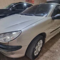 ۲۰۶ تیپ۲ مدل ۸۵ نقد واقساط