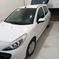 207i|خودرو سواری و وانت|شاهین دژ, |دیوار