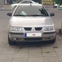 سمند tu5مدل 88