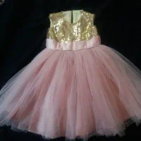 لباس عروس دخترانه