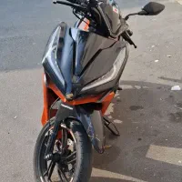 موتور کلیک ۱۴۰۱|موتورسیکلت|رشت, فلسطین|دیوار