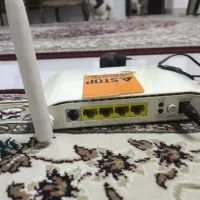 مودم dlink|مودم و تجهیزات شبکه|مشهد, توس (بلوار توس)|دیوار
